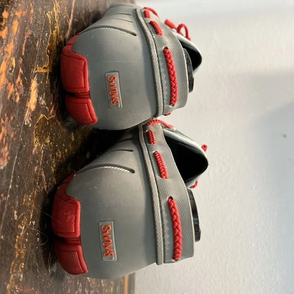 SWIMS Men's Mesh Slip-on Drivers - Picture 3 of 5